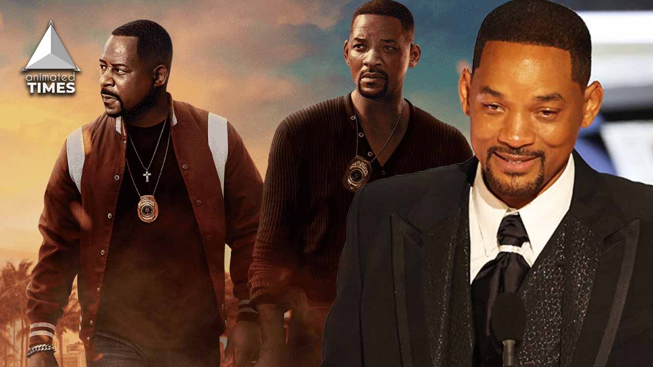 Sony Chairman Wants to Bring Back Will Smith in Bad Boys 4