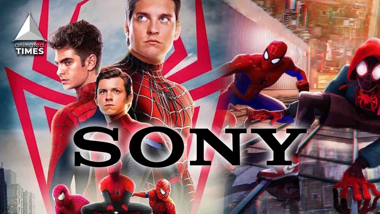 Sony Confirms Three Different Spider-Man Franchises as Part of Its Spider-verse