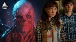 Stranger Things: Season 4 Star Reveals How ”Big” Volume 2 Will Be