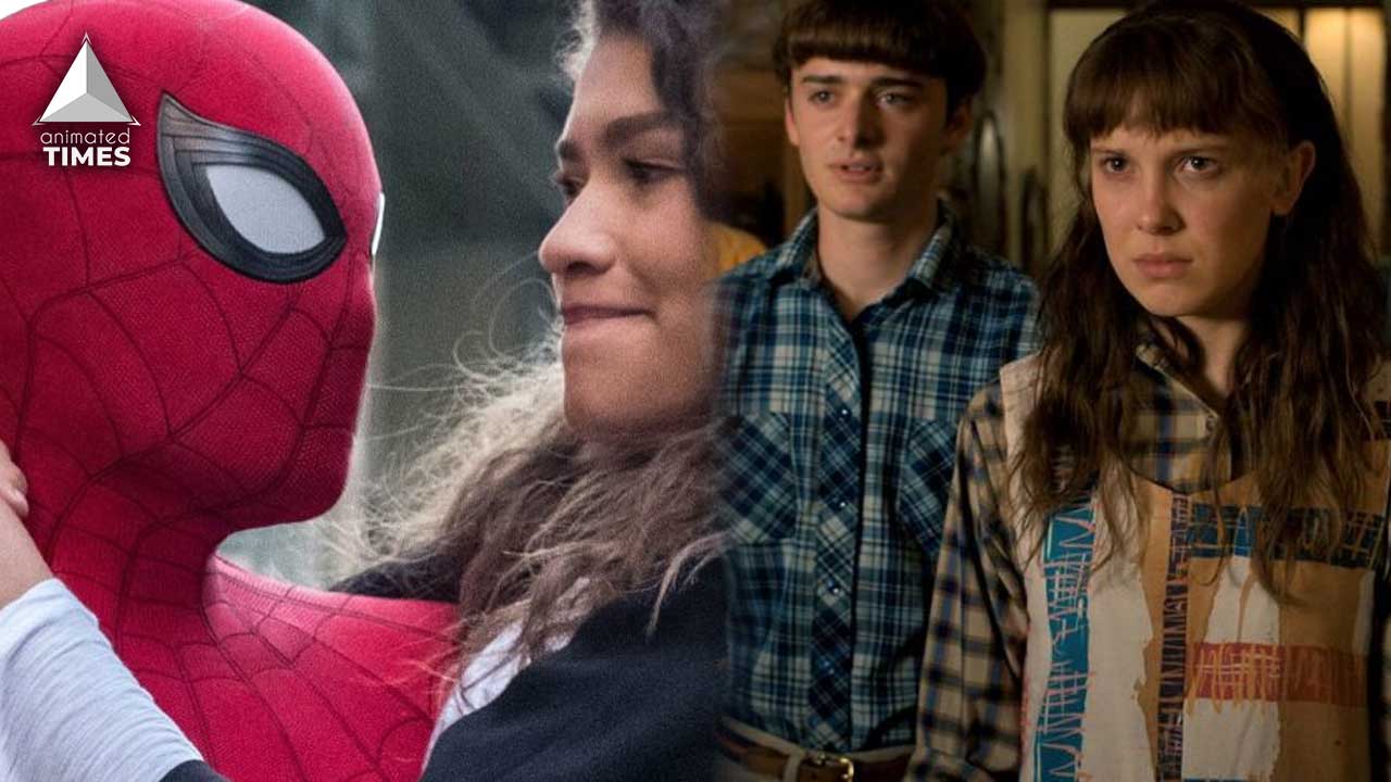 Stranger Things Star Wanted The Spider-Man Role To Be With Zendaya