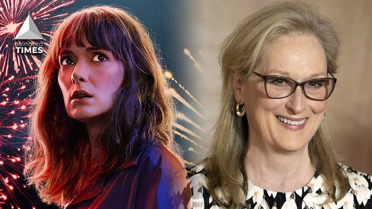 Winona Ryder Calls This Stranger Things Star The Next ‘Meryl Streep’, Fans Cry Foul