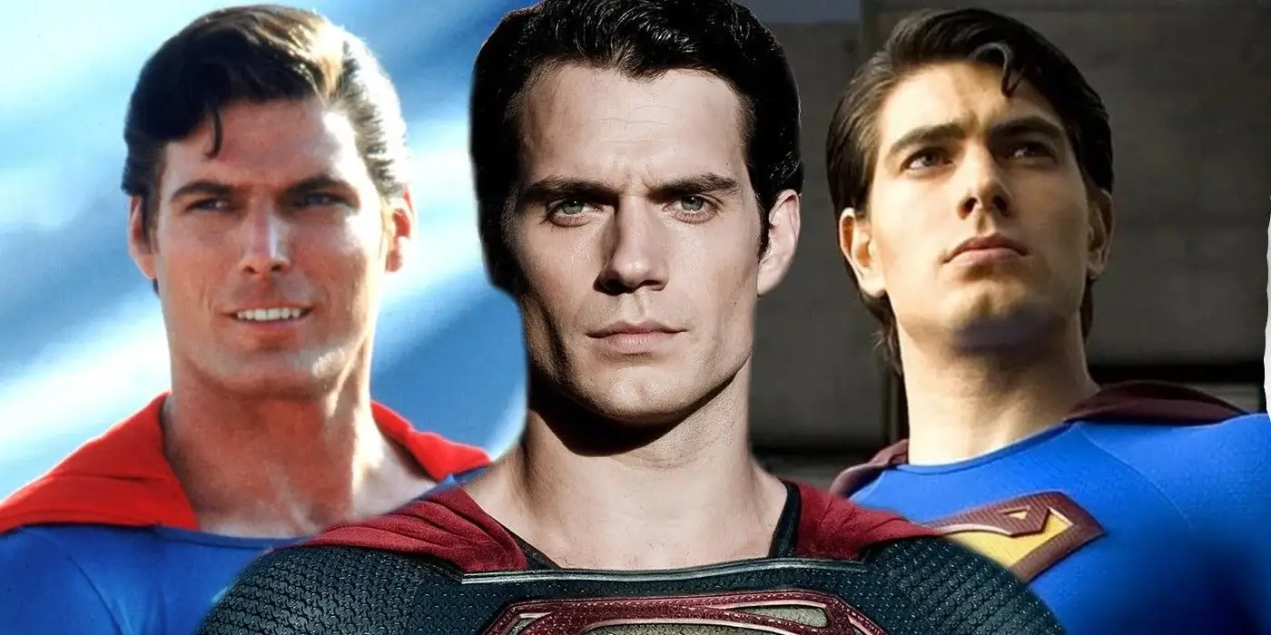 Superman Actors - Iconic Movie Characters