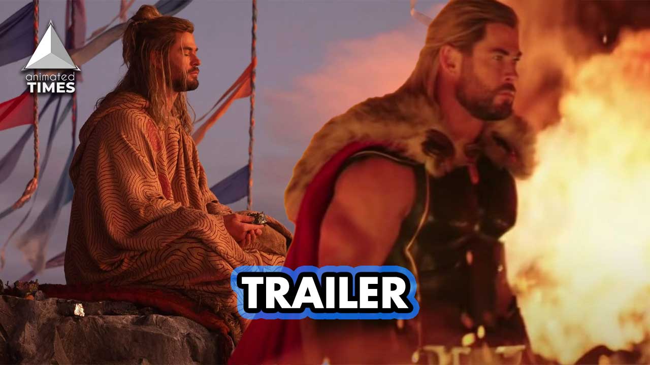 What To Expect From The Upcoming Thor: Love and Thunder Trailer?