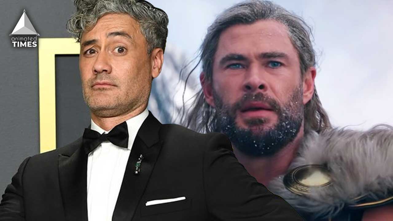 Taika Waititi Reveals if Jane Foster Will Replace Chris Hemsworth After Thor: Love and Thunder