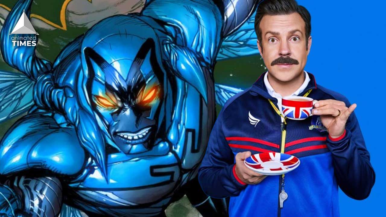 Ted Lasso Star Rumored To Play Major Justice League Member in Upcoming Blue Beetle Movie