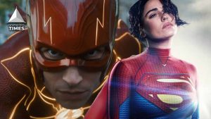 The Flash: New Set Photos Reveal DCEU’s First Supergirl Costume