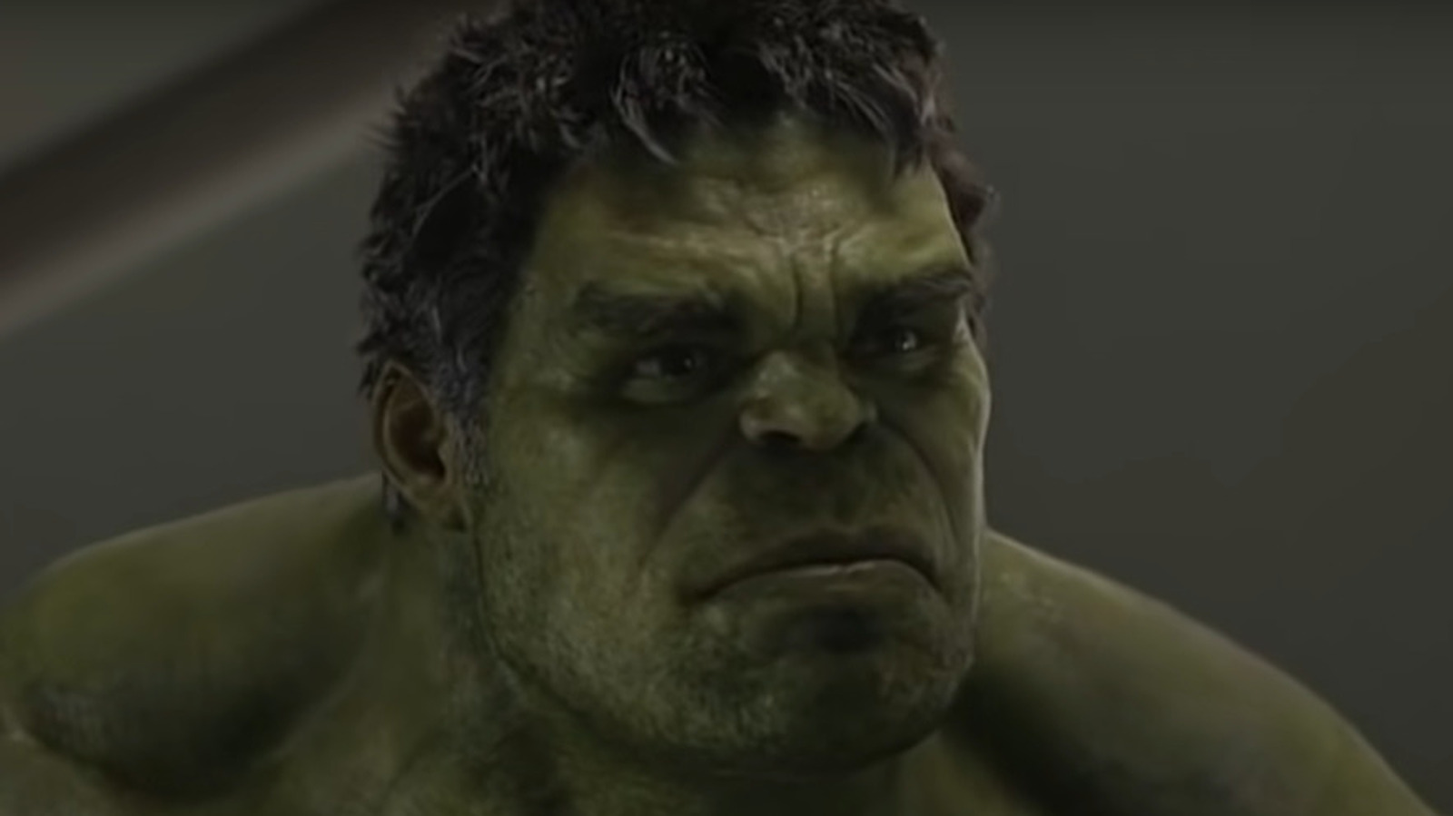 The Hulk in the MCU