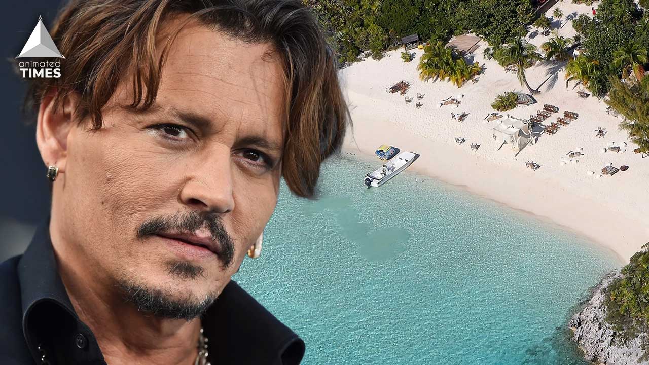 The Insane Amount of Real Estate Owned by Johnny Depp