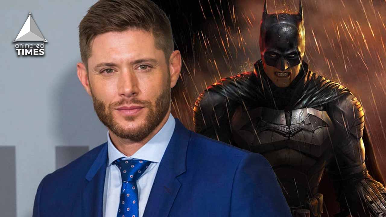 This Jensen Ackles Look As Batman Will Blow Your Mind