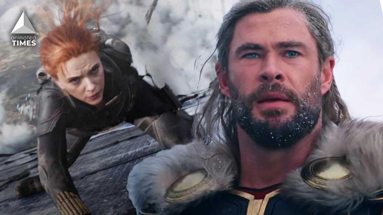 Thor Love and Thunder Star Joins Scarlett Johansson To Take Up New Role in the MCU