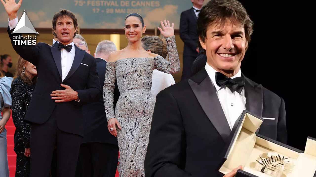 Tom Cruise’s Top Gun: Maverick Gets 5 Minutes Standing Ovation at Cannes