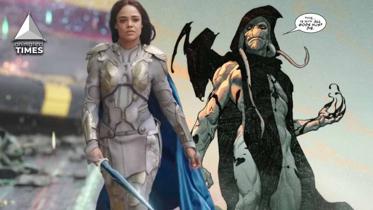 Thor 4 Theory: Valkyrie Fights Gorr, Dies Protecting New Asgard