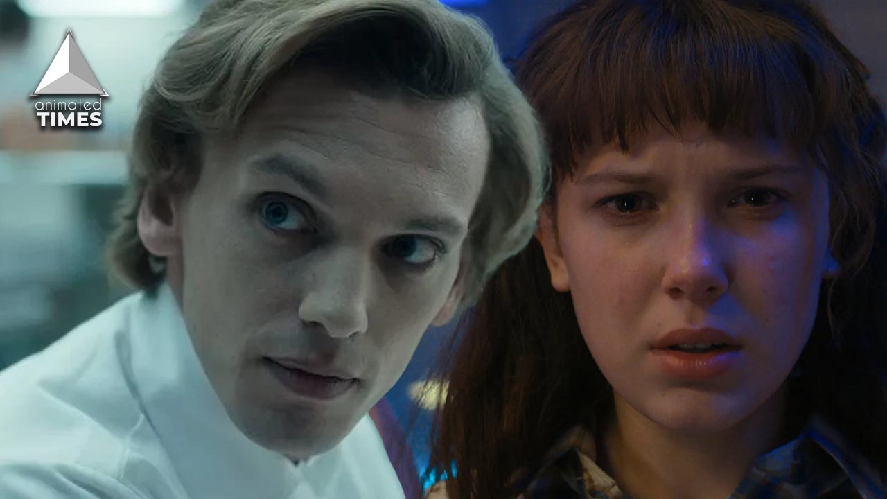 Vecna Actor Jame Campbell Reveals His Acting Made Millie Bobby Brown Cry