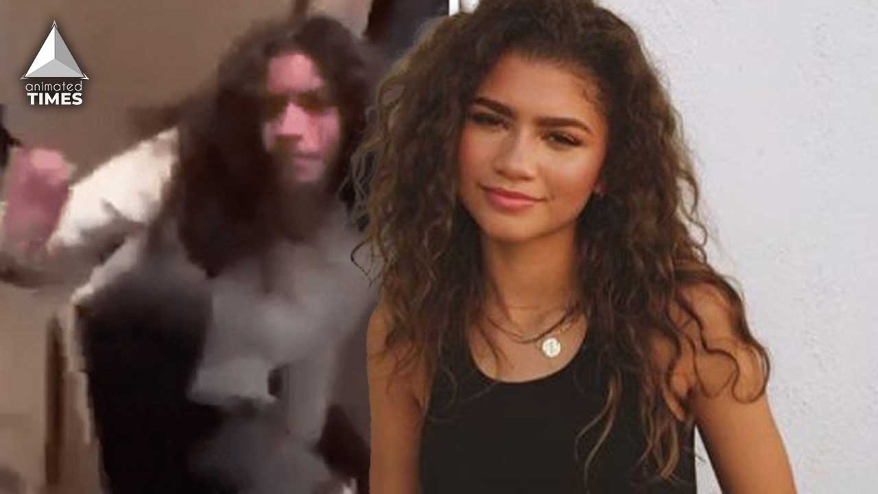 Viral Zendaya Video Takes Internet By Storm Is She Being Thrashed