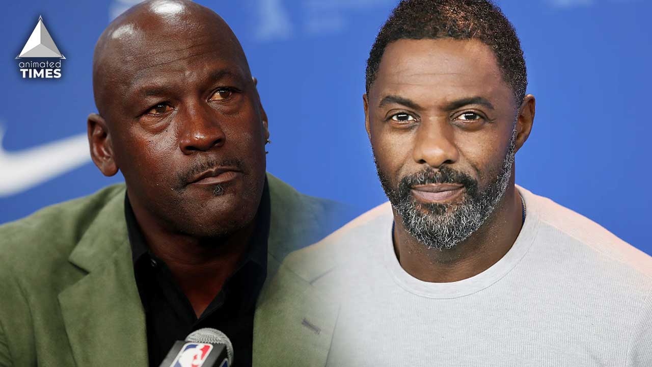Why Basketball Legend Michael Jordan Refused to Let Idris Elba Play Him in a Biopic