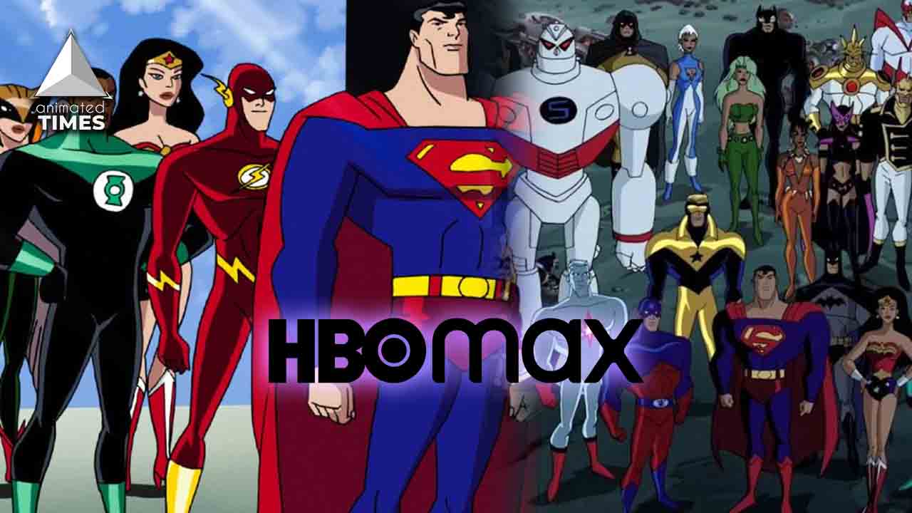 Why HBO Max Should Revive Justice League Unlimited