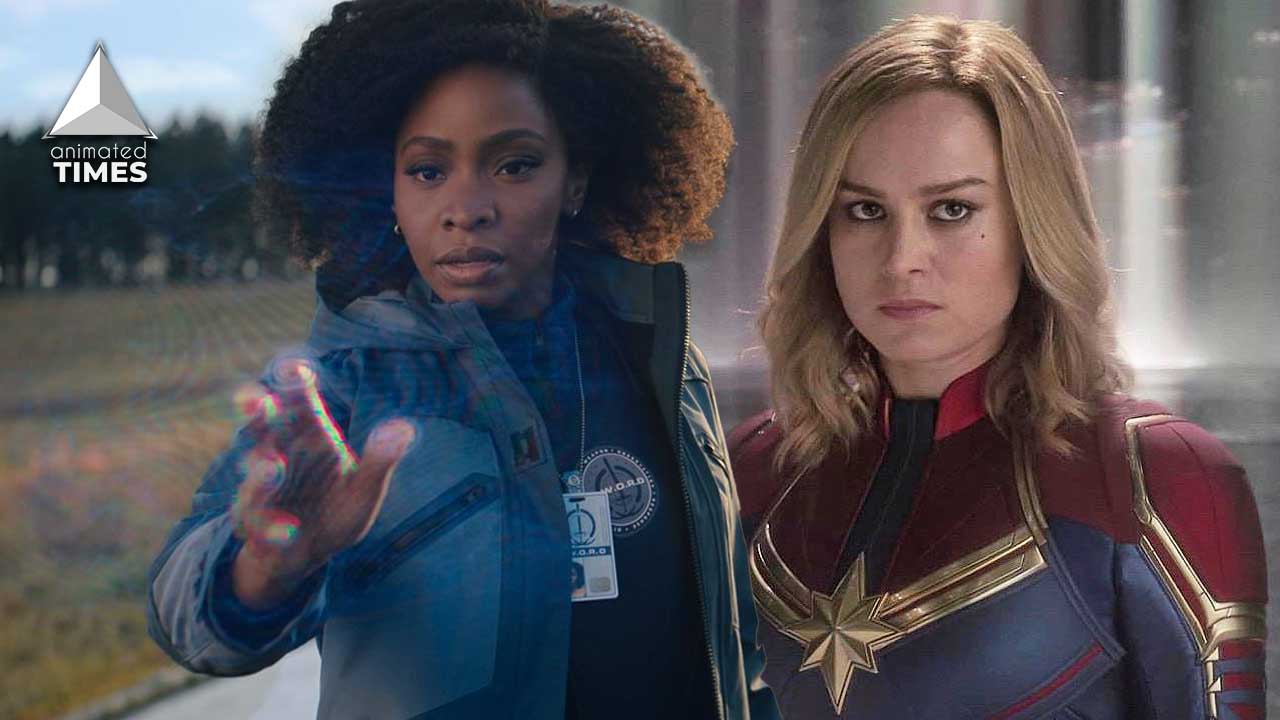 Why Maria Rambeau Is a Way Better Captain Marvel Than Carol Danvers