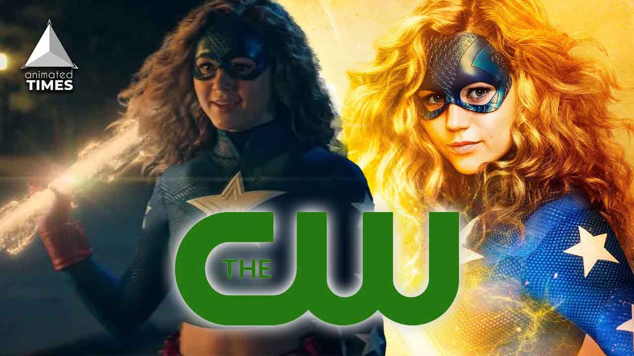 Why Stargirl will be Only DC Show By CW This Fall