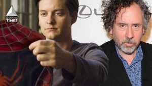 Why Tim Burton Didn’t Direct Spider-Man 2