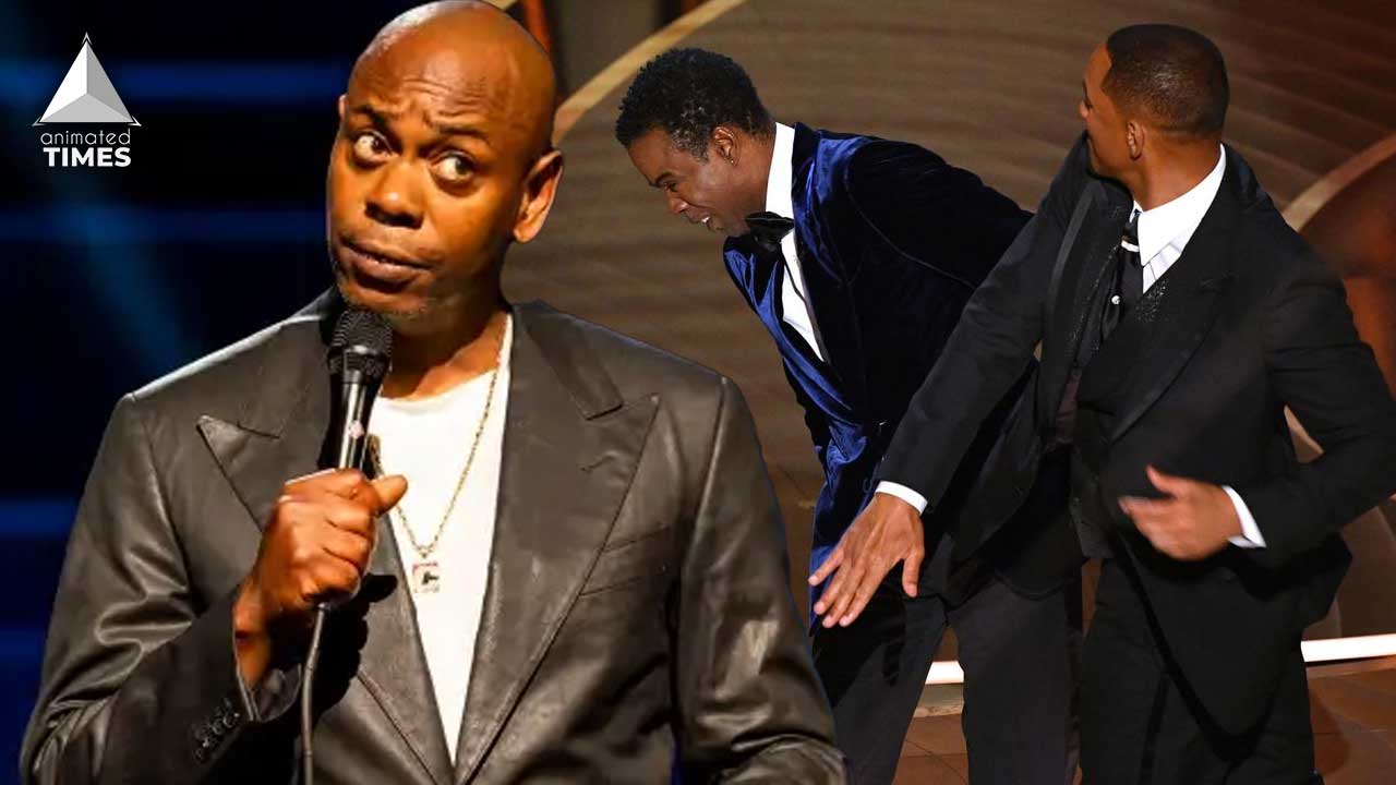 Will Smith Oscars Slap Inspired Dave Chappelle Attacker