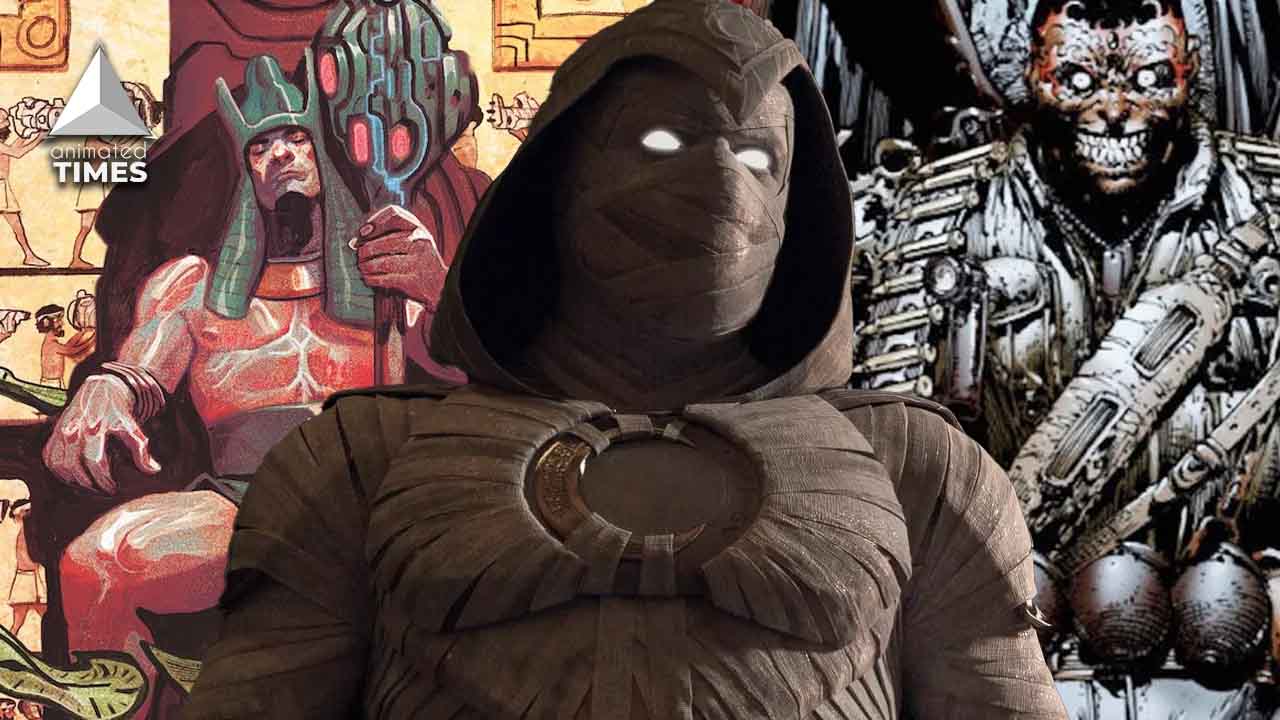 Marvel Could Already Confirm Moon Knight 2 - Bullfrag