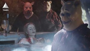 Winnie The Pooh is a Psychopath Serial Killer in R Rated Horror Film ‘Blood and Honey’