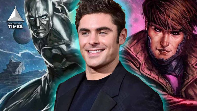 Zac Efron Wants To Be in MCU. Which Marvel Superhero Could He Play?