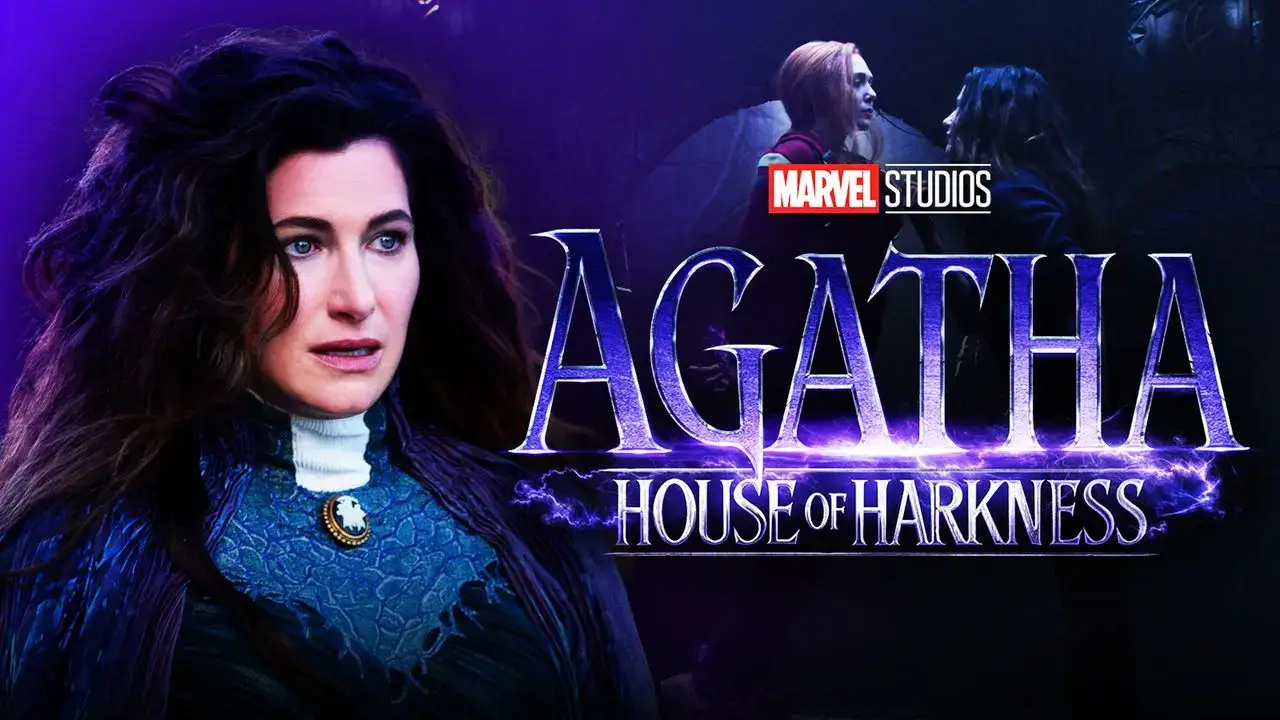 Agatha house of Harkness 