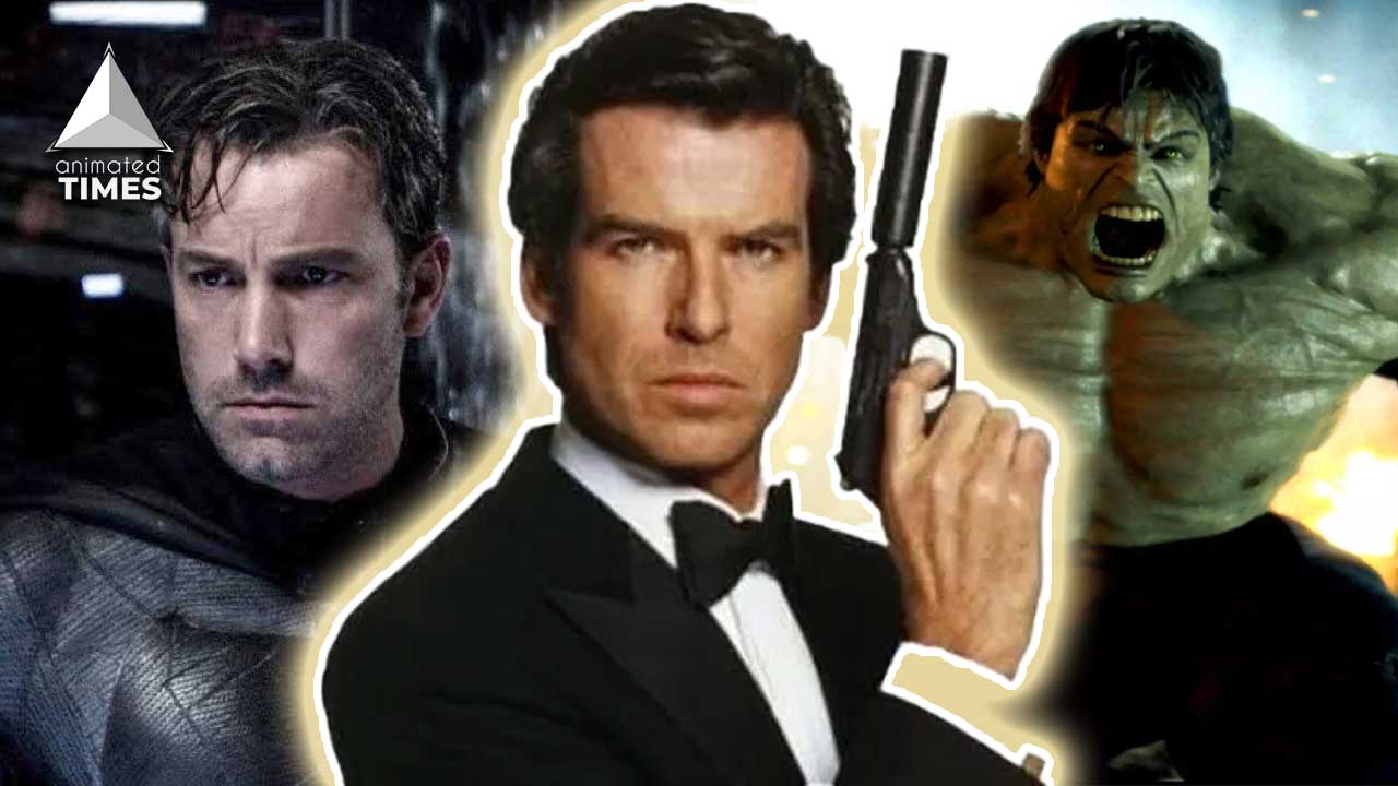 Iconic Movie Characters That Are Insanely Well Played by Different Actors of Different Eras