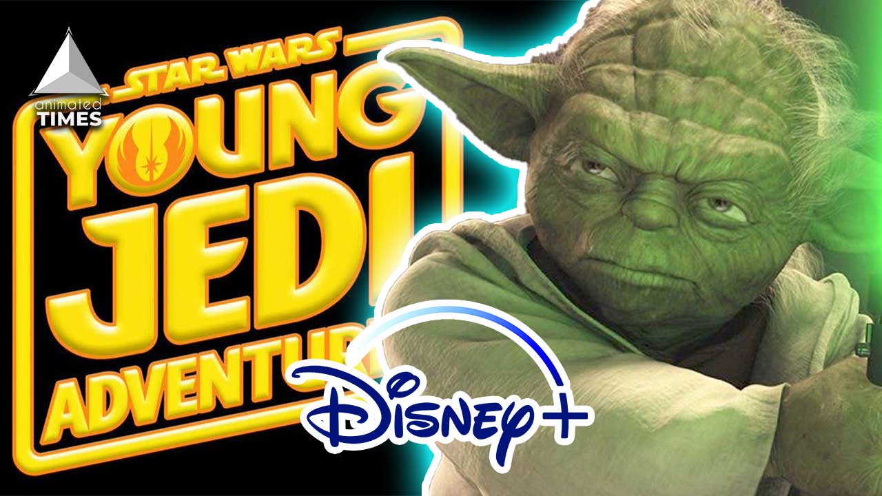 Star Wars To Release Young Jedi Adventures With Master Yoda Back in Disney+ Series