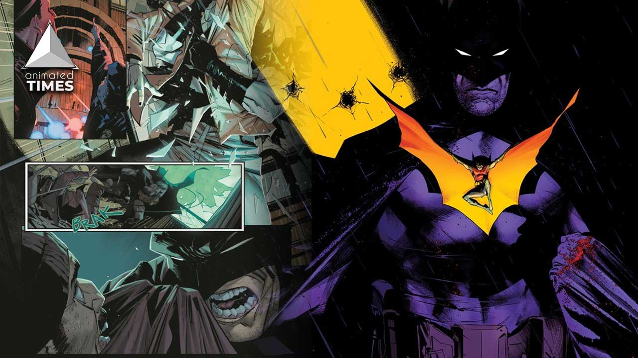Batman: DC Debuts First Five Pages From New Creative Team