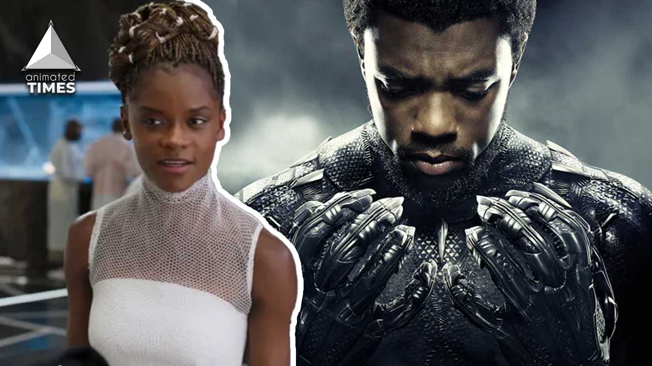Letitia Wright Reveals How Black Panther 2 Crew Honoured Chadwick Boseman