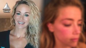 Laura Sanko Credits Makeup Artist for Giving Her a Complete Makeover Before UFC Event