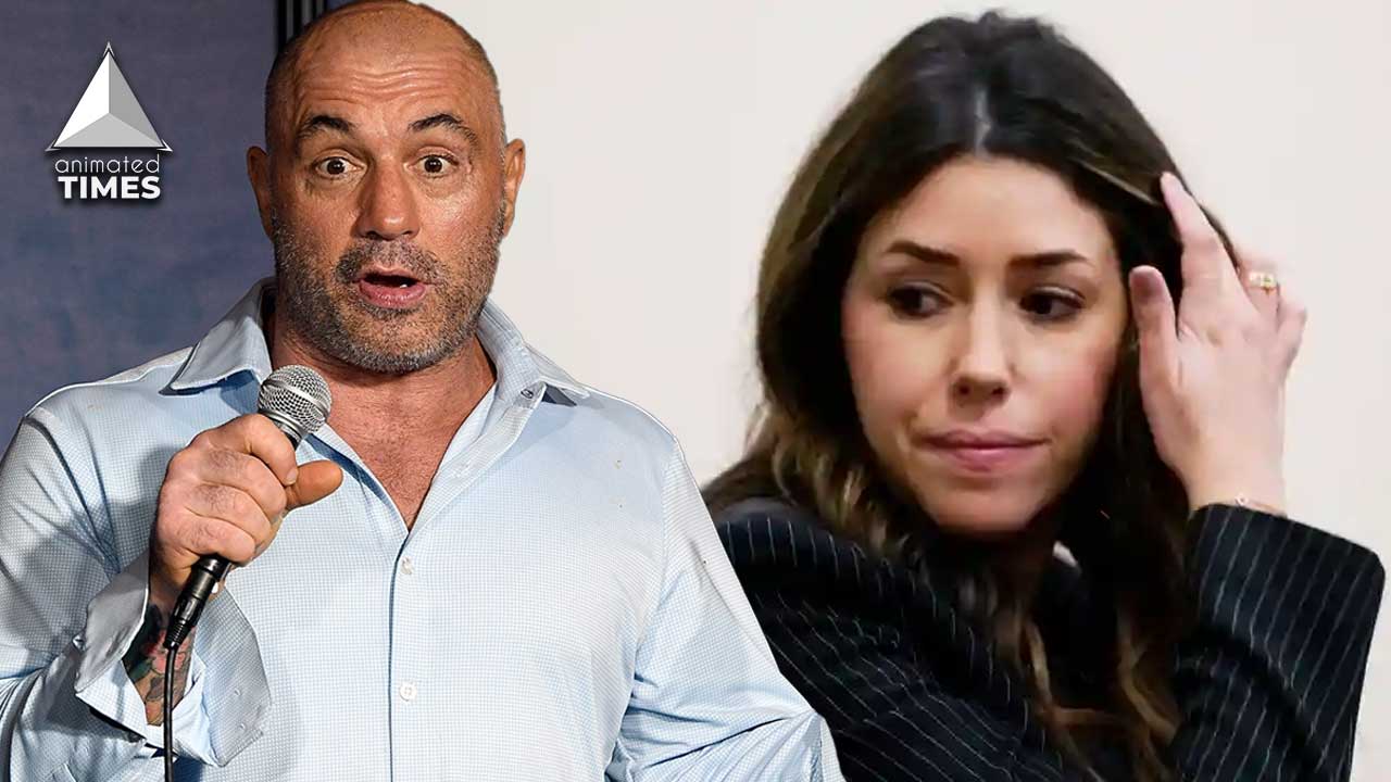“That Woman’s a Beast”: Joe Rogan Bows Down to the Force of Nature That is Camille Vasquez