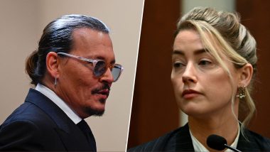 'Why Double Standards': Amber Heard Fans Go to War as Kevin Spacey ...