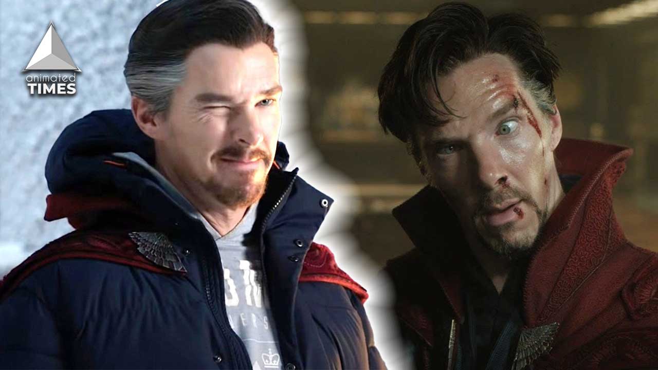 Every Time Doctor Strange Was Brutally Roasted in Multiverse of Madness