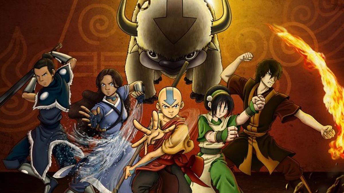 Avatar The Last Airbender to get three spinoff movies