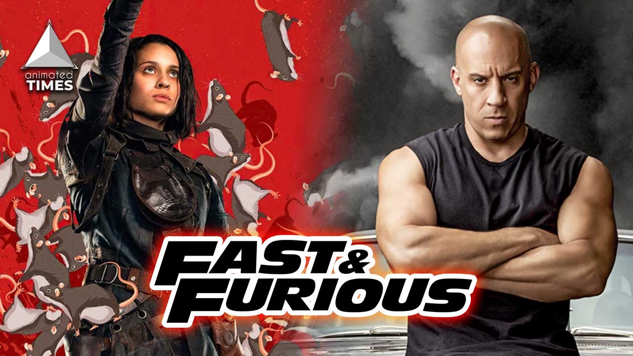 Fast X: Is Suicide Squad’s Daniela Melchior Playing Vin Diesel’s Daughter