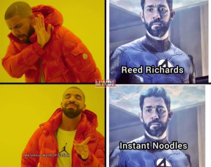Reed Richards Dr Strange Memes 