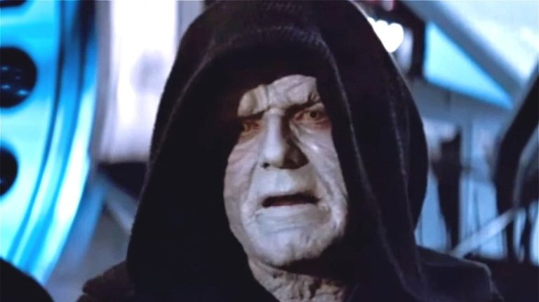 Ian McDiarmid Teases Palpatine's Return In Upcoming Star Wars Series