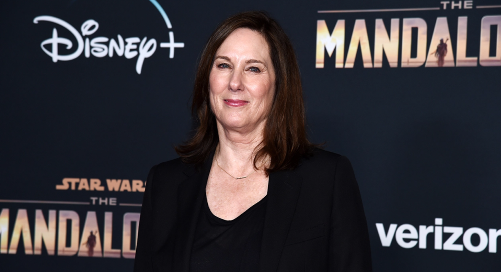 Kathleen Kennedy