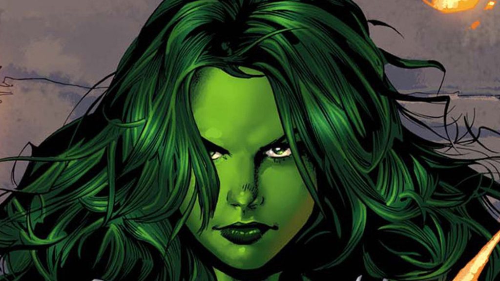 She-Hulk