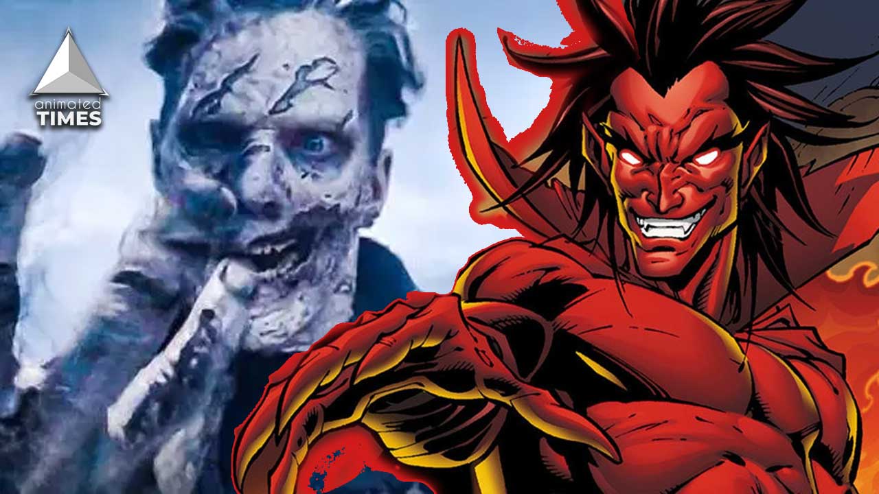 Doctor Strange 2 Writer Confirms Mephisto Was Involved in Zombie Strange-Scarlet Witch Battle