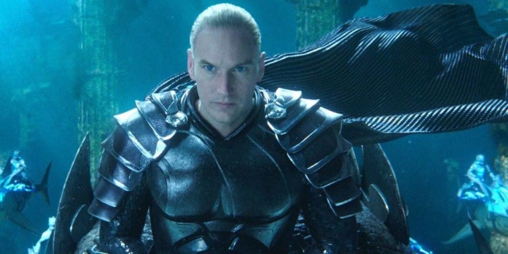 Patrick Wilson's Ocean Master