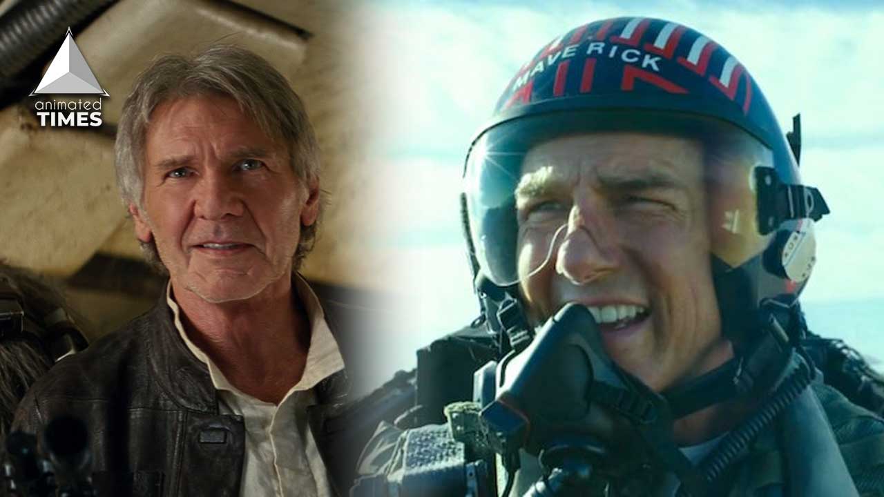 Is Tom Cruise a Better Pilot Than Han Solo & Other Iconic Movie Pilots