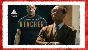 Reacher Star Malcolm Goodwin Talks How The Show Compares To The Tom Cruise Movies (EXCLUSIVE)