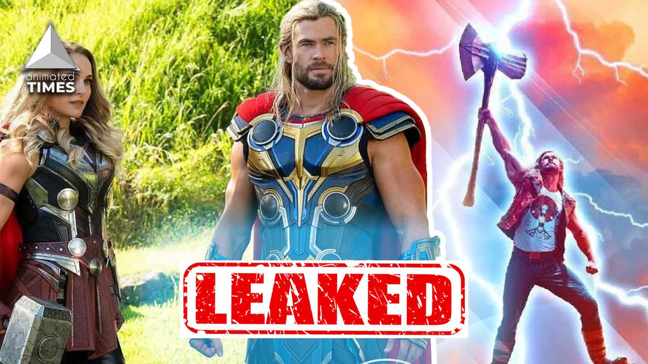 Thor: Love and Thunder’s Runtime Reportedly Leaked