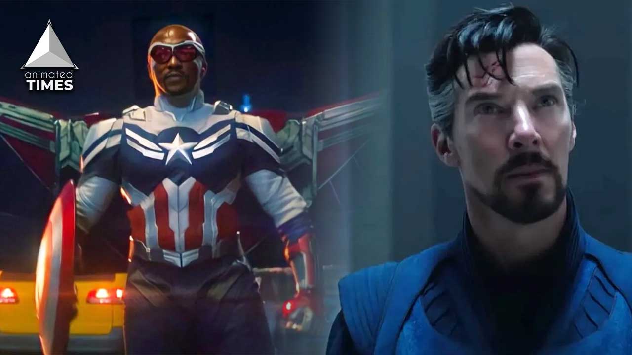 Captain Carter Was Not the First Choice for Illuminati, It Was Sam Wilson