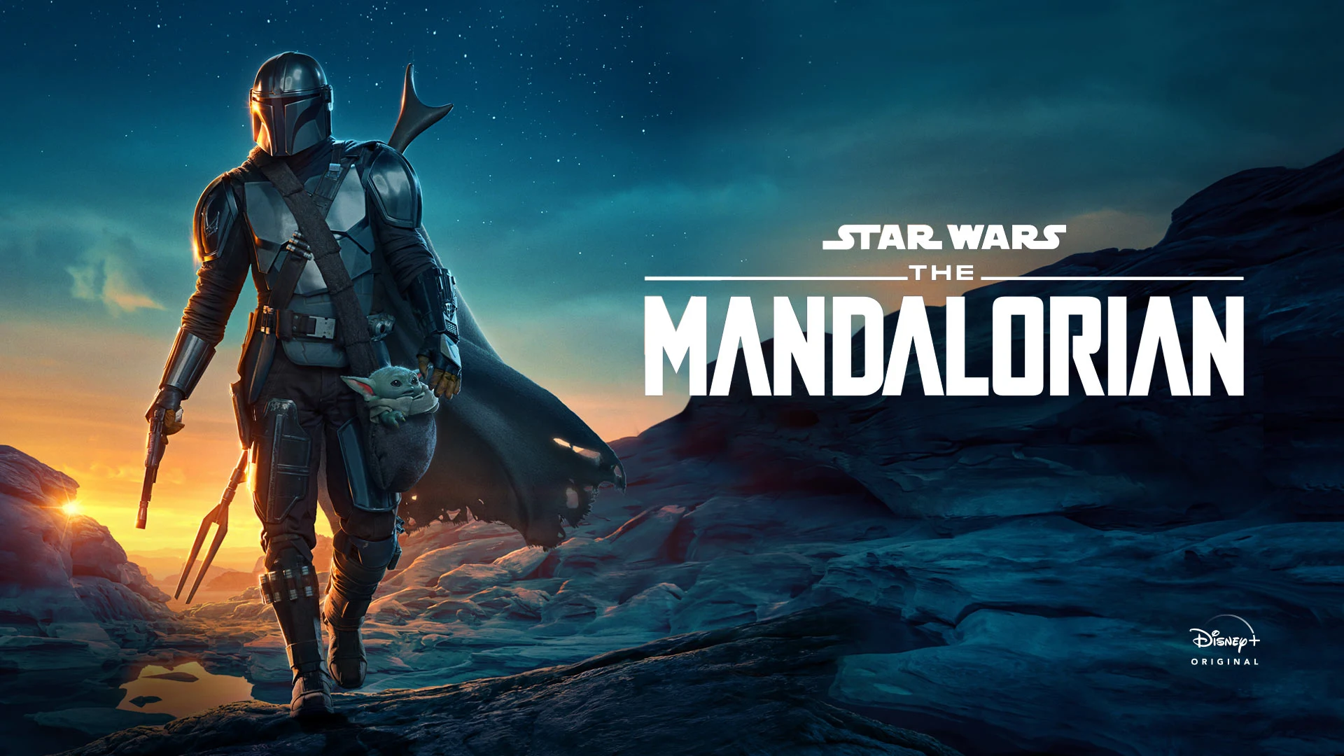 Star wars the mandalorian