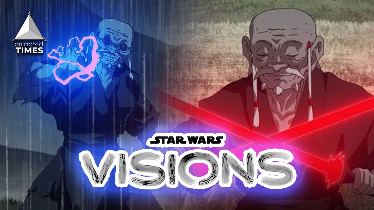 Why Star Wars: Visions Was The Best Thing To Happen To Star Wars Universe